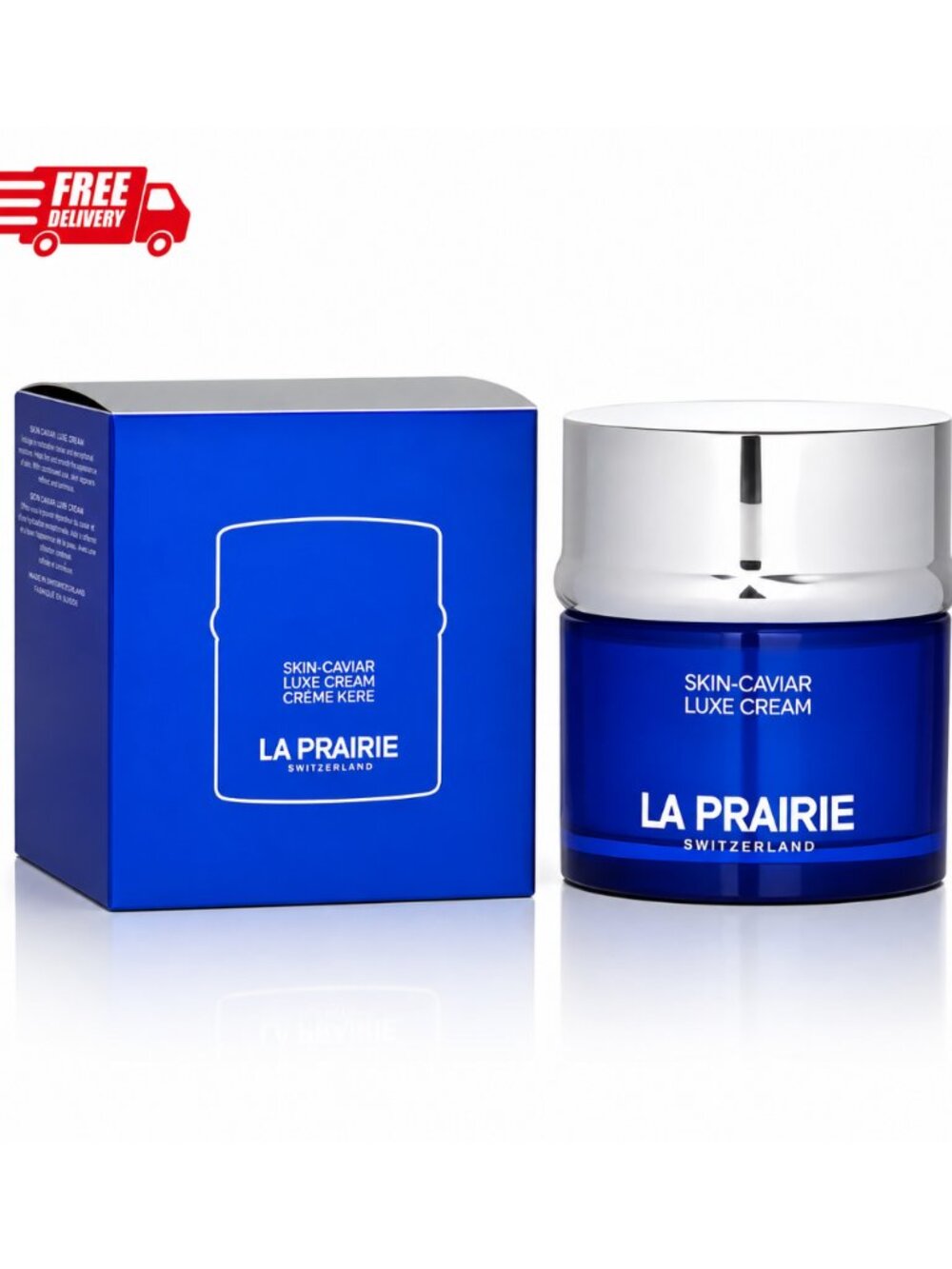 NEW La Prairie Skin Caviar Luxe Cream 50ml / 1.7oz